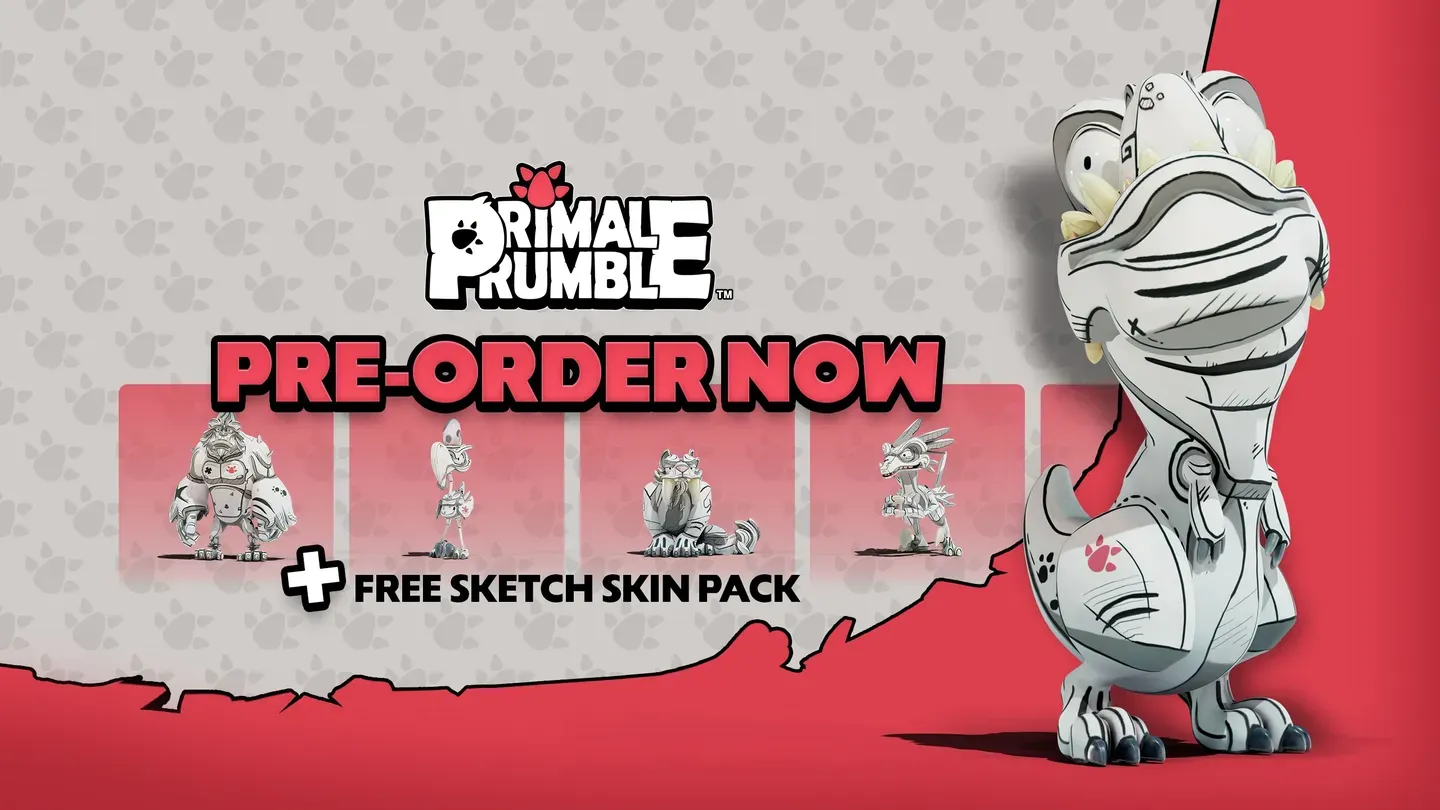 Primal Rumble trailer 0