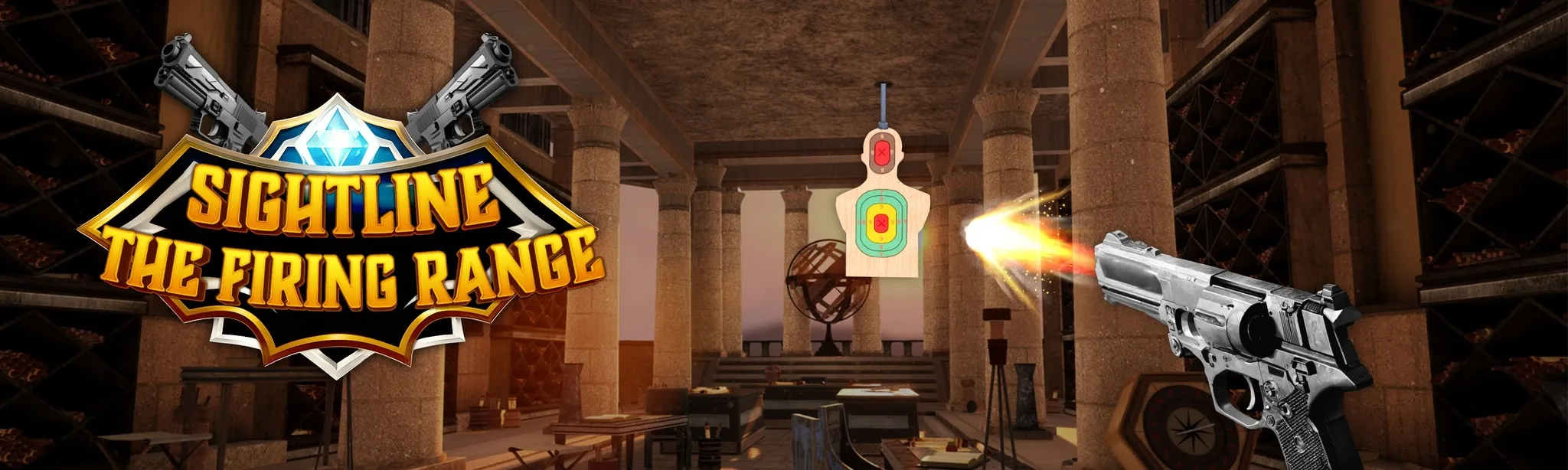 Sightline: The Firing Range