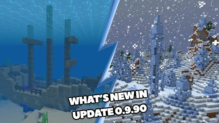 Developer update image for RealmCraft VR 0.9.90 Update