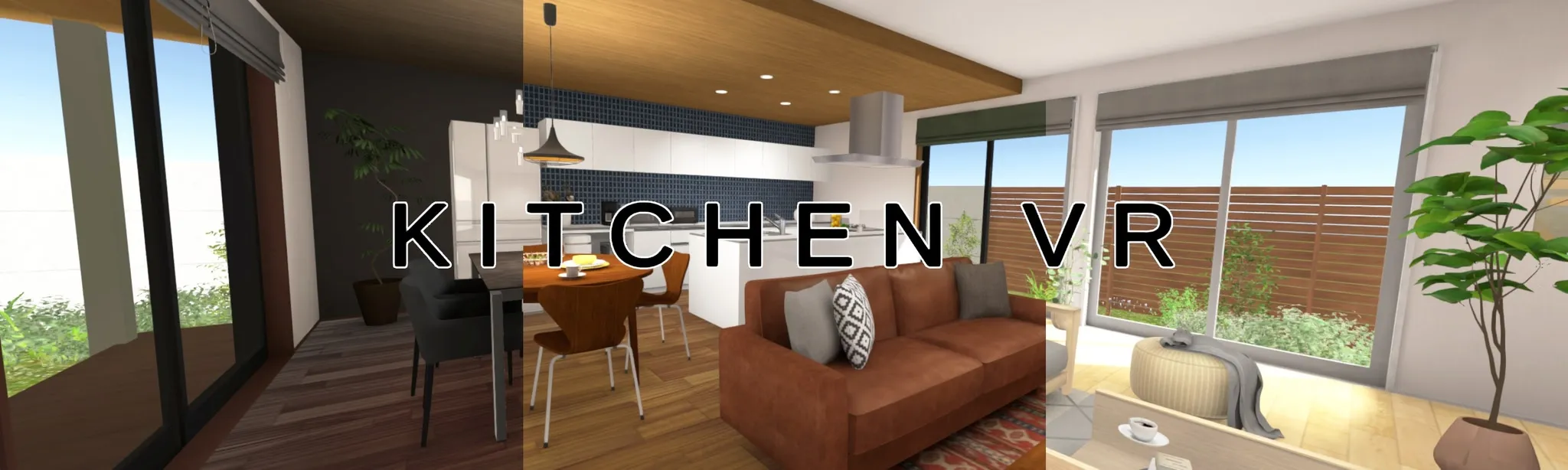 kitchenVR