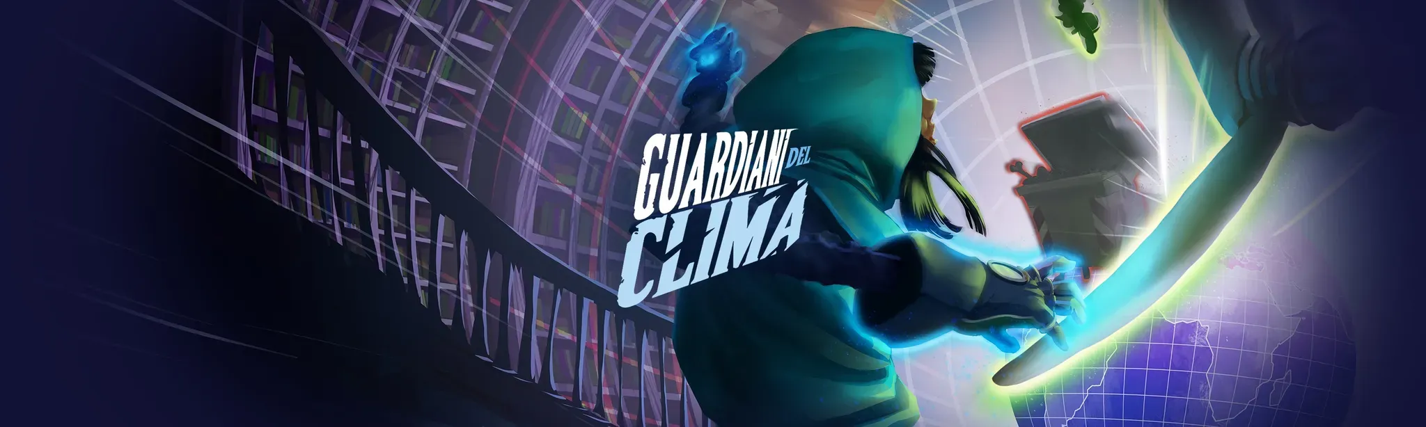 Guardiani del Clima