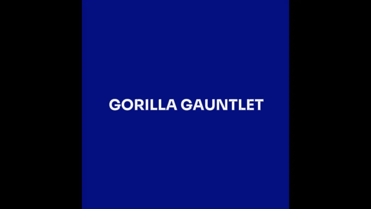 Gorilla Gauntlet cover image