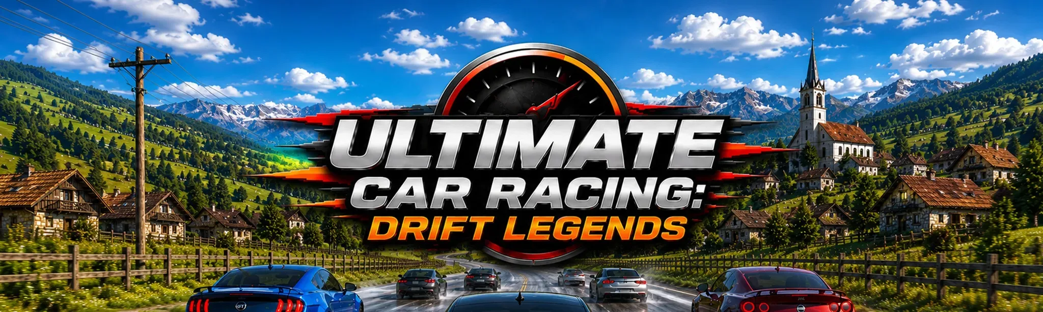 Ultimate Car Racing Drift Legends