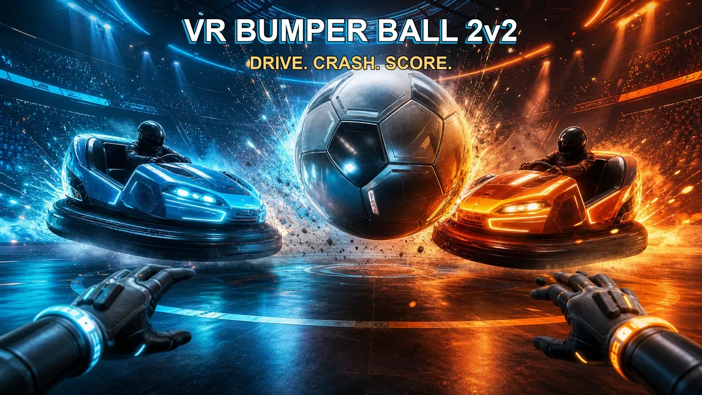 Bumper Ball trailer 0