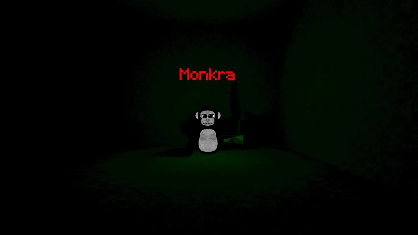 Monkra cover image