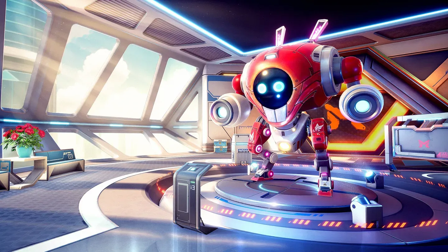 Mecha Party trailer 0