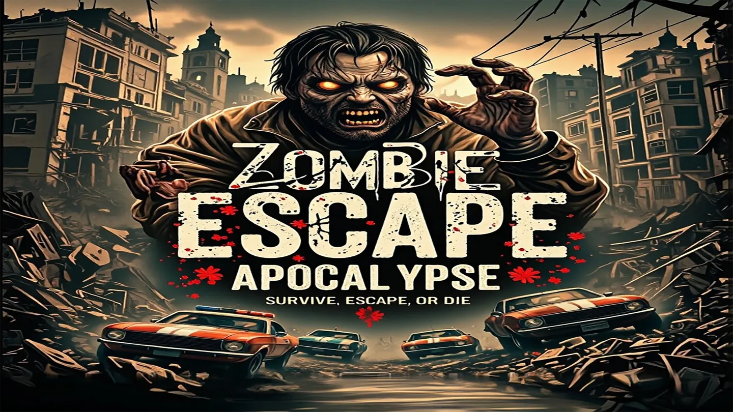 Zombie Escape : Apocalypse trailer 0