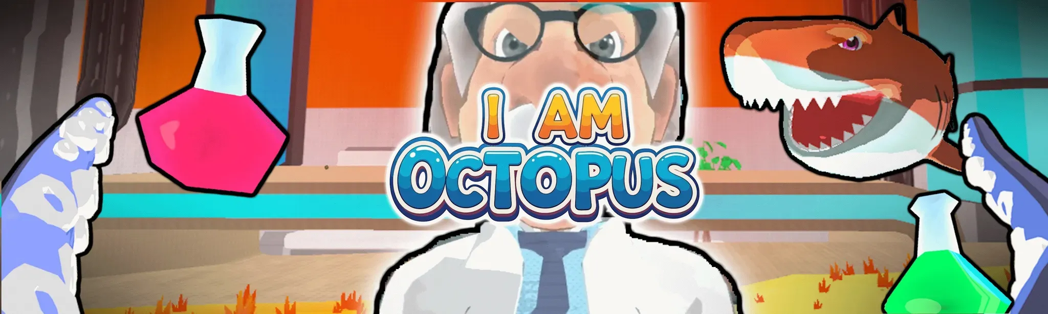 I Am Octopus