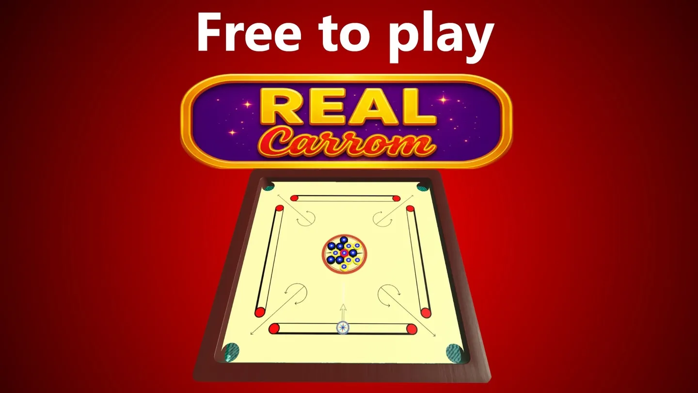 RealCarrom trailer 0