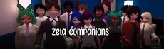 Zeta Companions hero image