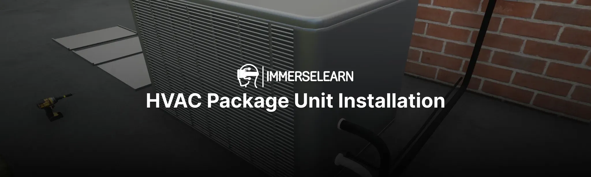 HVAC Package Unit Installation