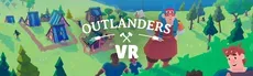 Outlanders VR hero image