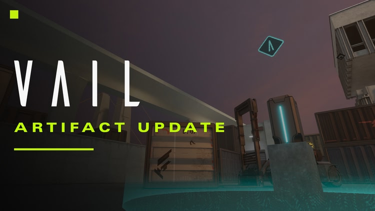 Developer update image for The Artifact Update - 0.9