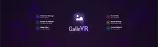 GalleVR hero image