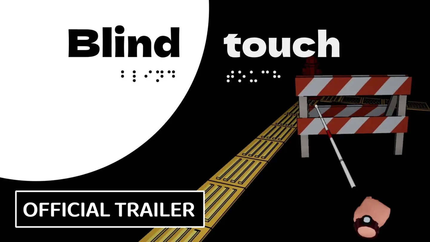 Blind Touch VR trailer 0