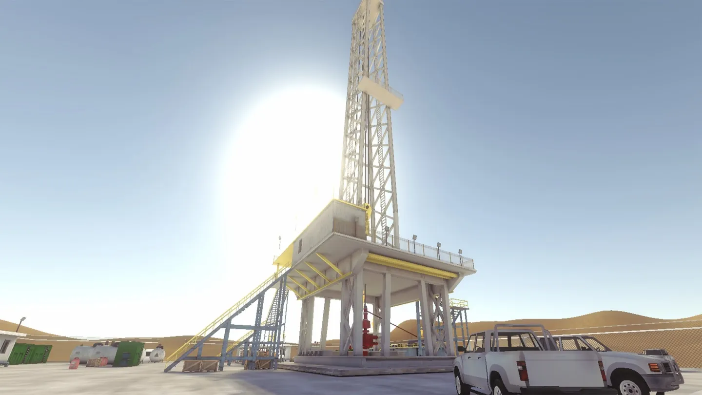 PetroVR cover image