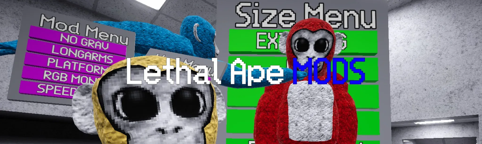 Lethal Ape MODS