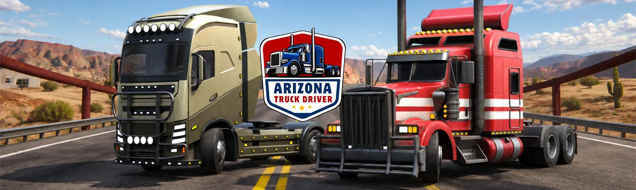 Arizona Truck Driver