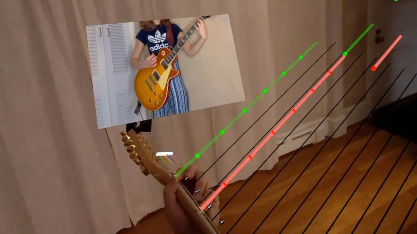 GuitarXR trailer 0