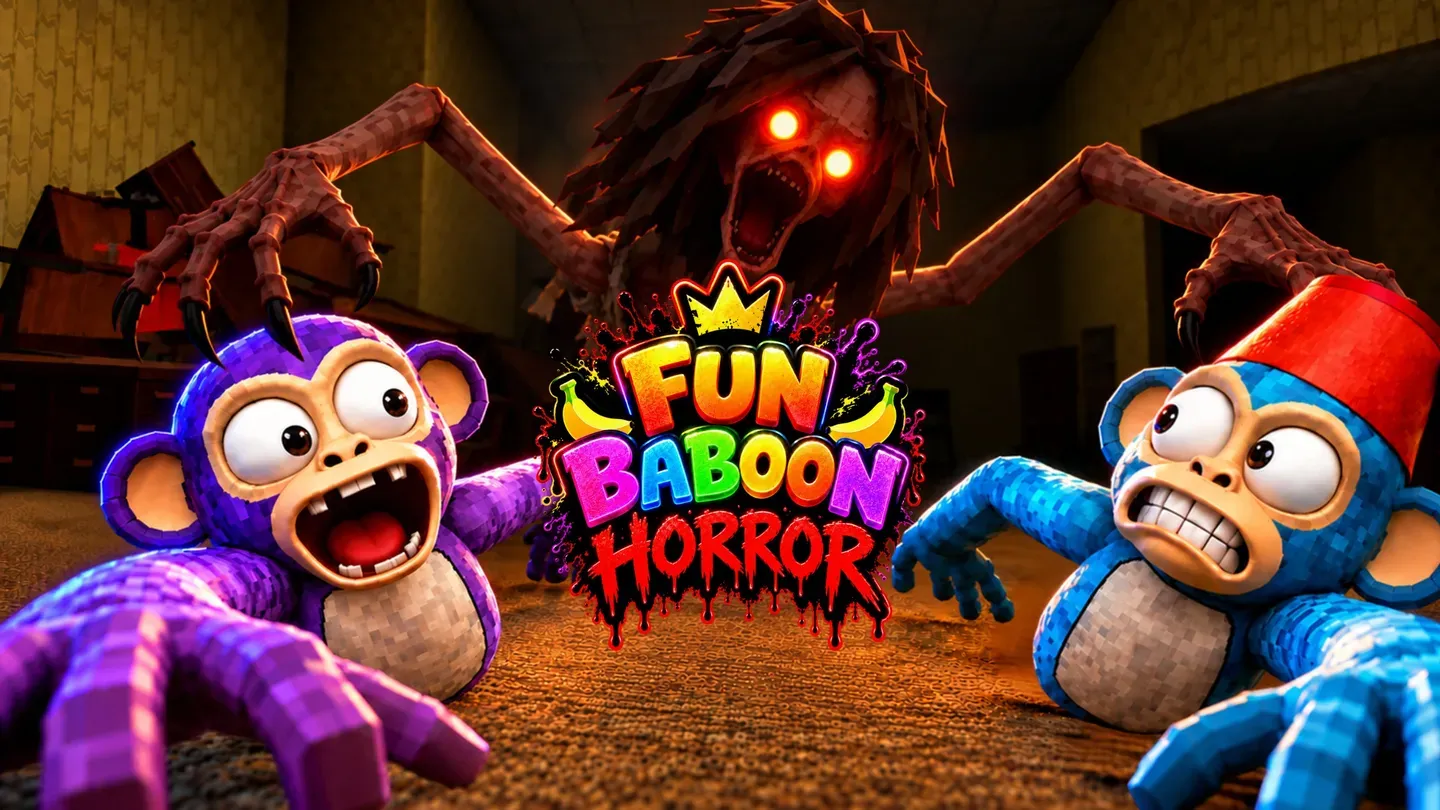 Fun Baboon Horror trailer 0