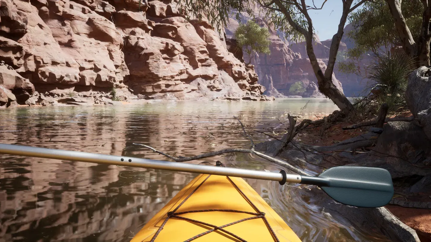 Real Kayak cover image