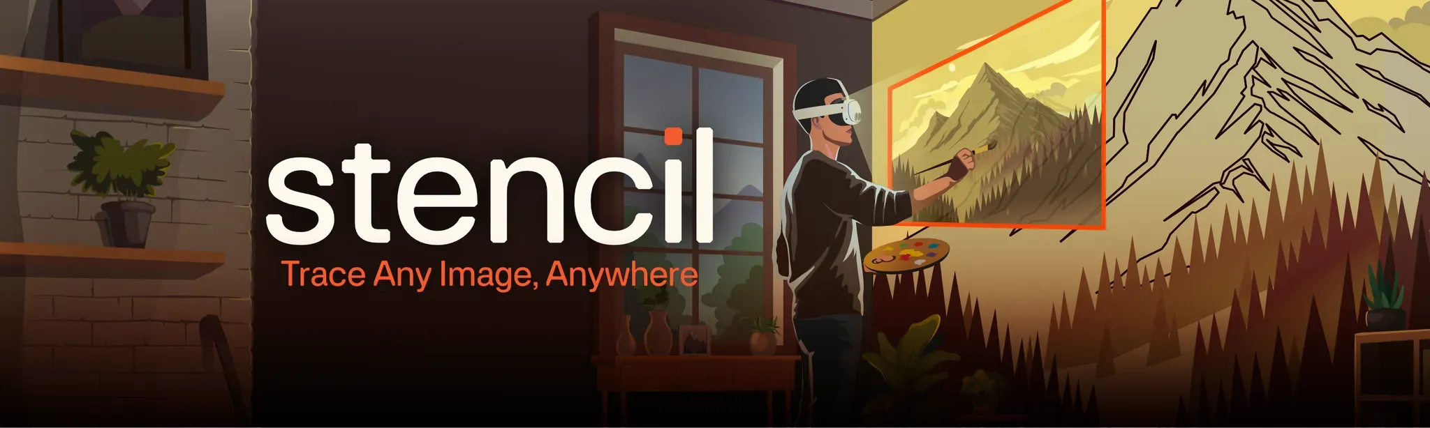 Stencil VR