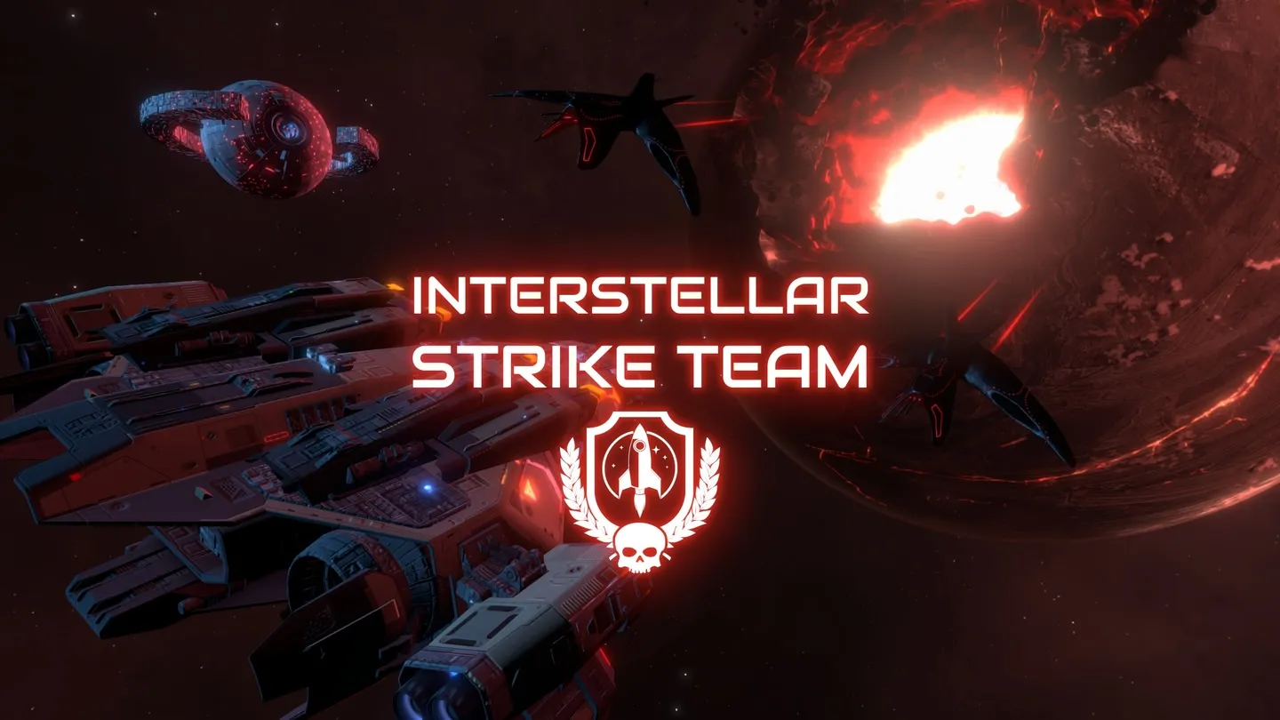 Interstellar Strike Team trailer 0