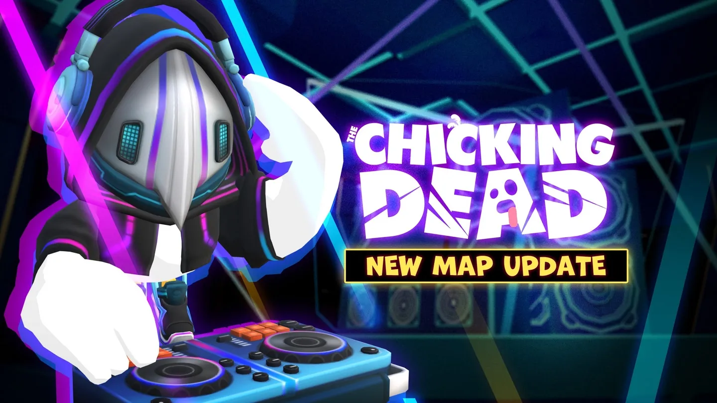 the ChicKing Dead trailer 0
