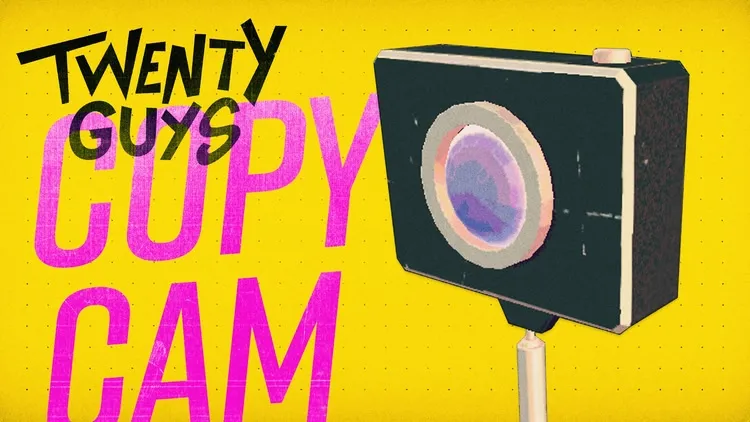 Developer update image for UPDATE: The CopyCam is here!