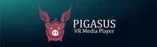 Pigasus VR Media Player hero image