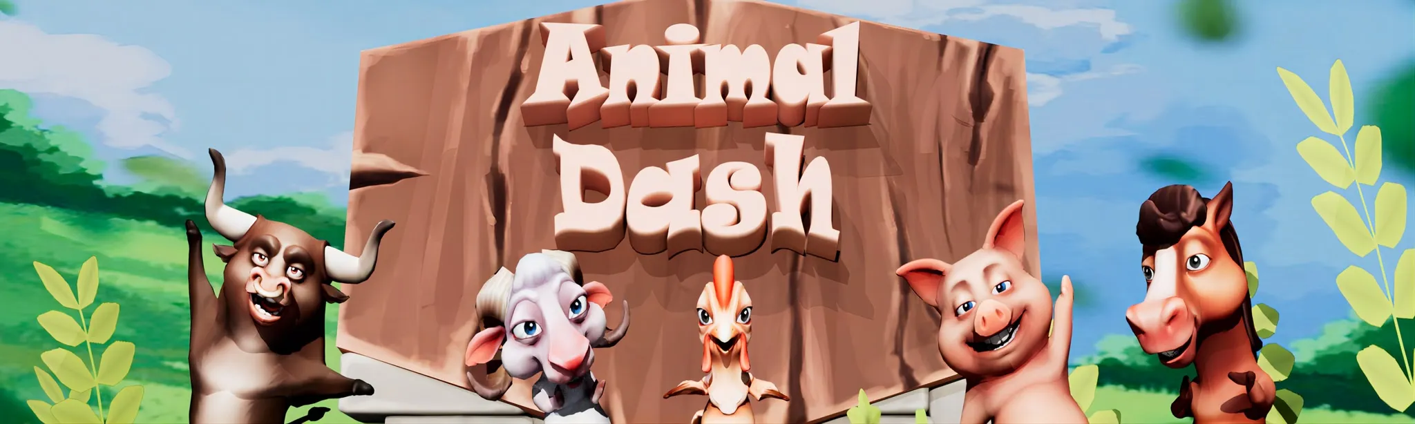 Animal Dash