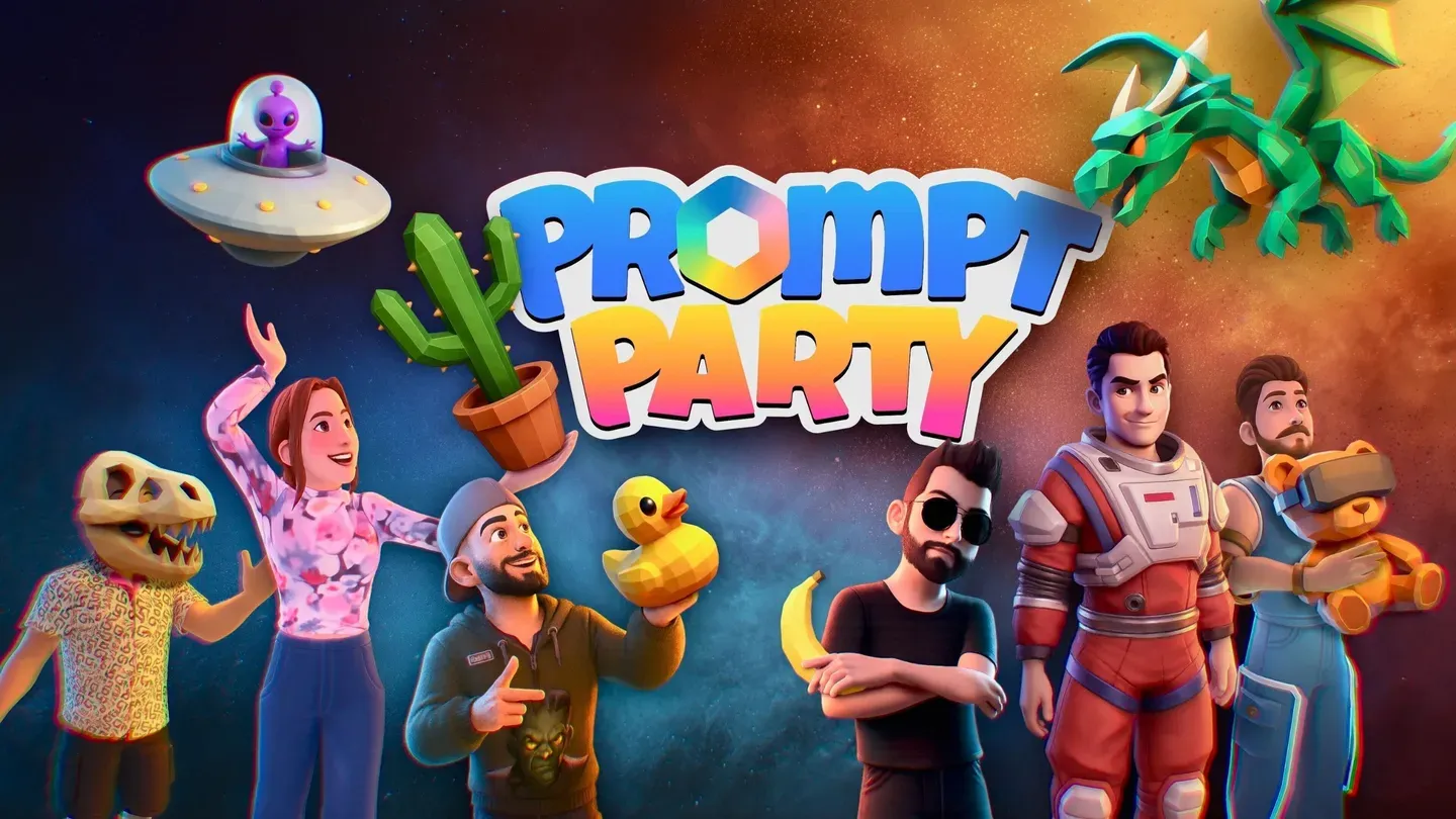 Prompt Party trailer 0