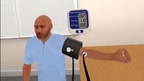 Blood Pressure Check Simulator screenshot 4