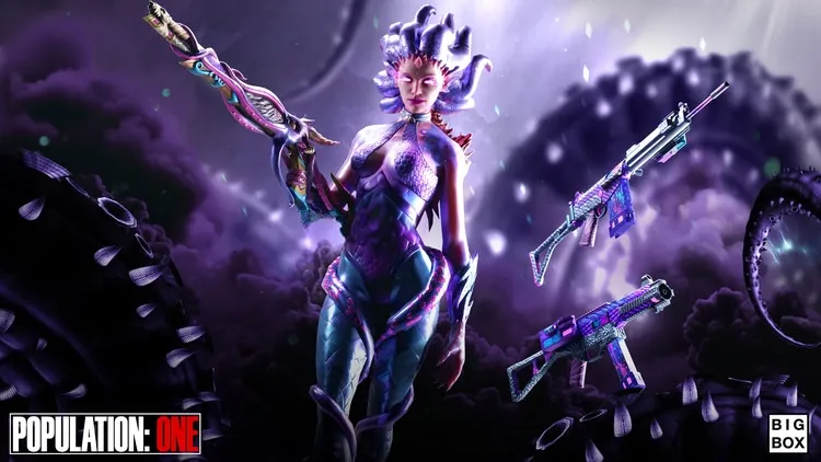 Developer update image for The “Call of the Siren" Bundle is HERE!
