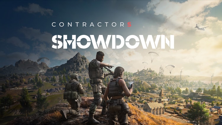 Developer update image for Contractors Showdown Is Available Now