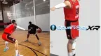 Qourt Vision XR - Basketball Training (*DEMO*) screenshot 3