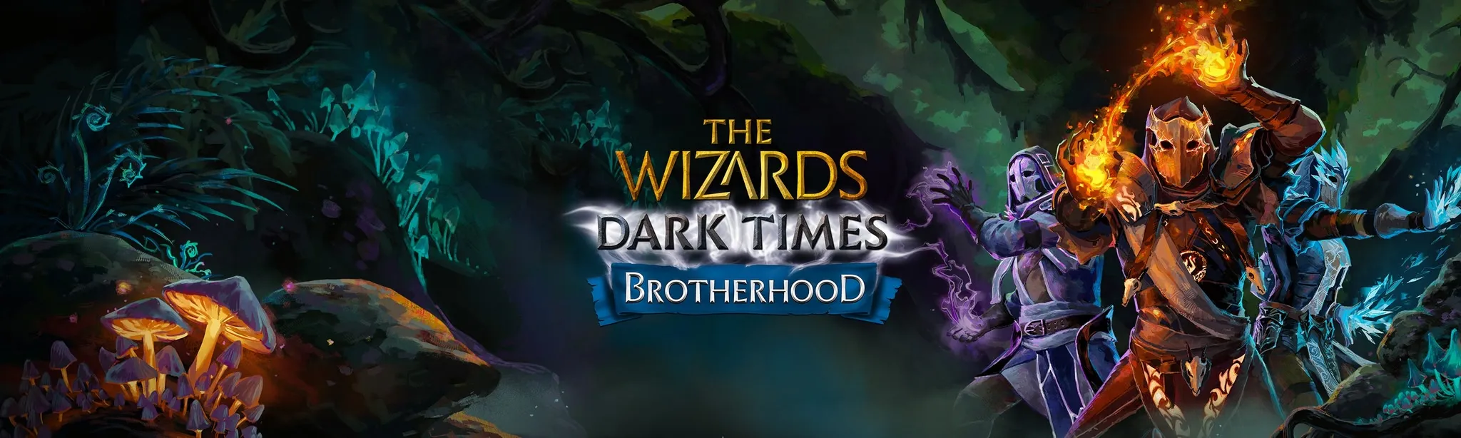 The Wizards - Dark Times: Brotherhood