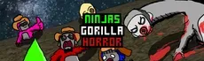 Ninjas Gorilla Horror hero image
