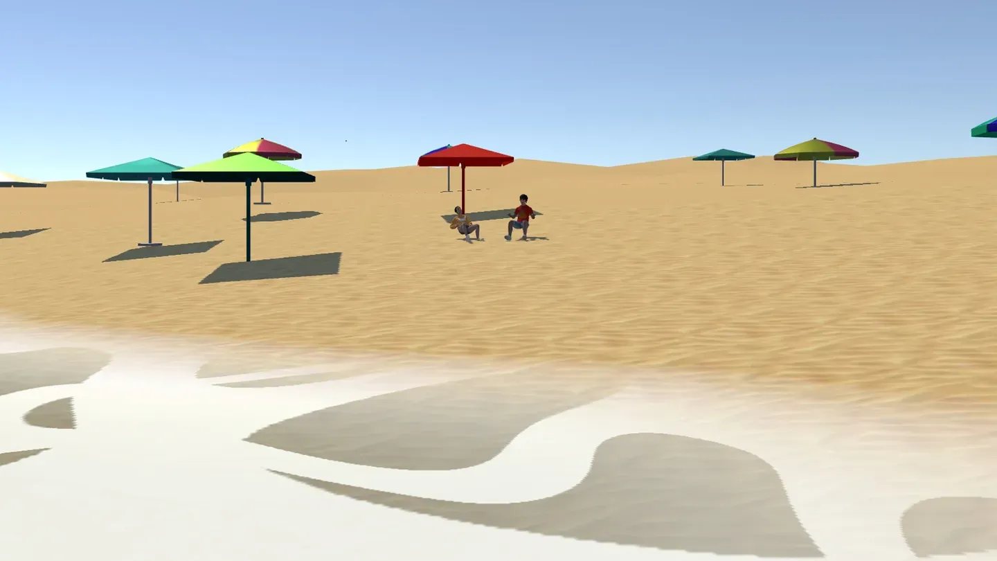 Beach Safety trailer 0