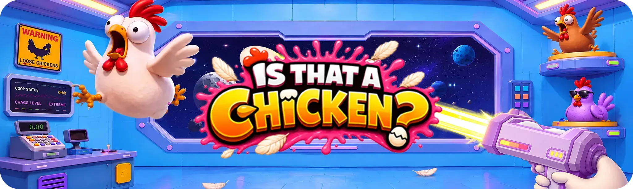 Is That a Chicken?