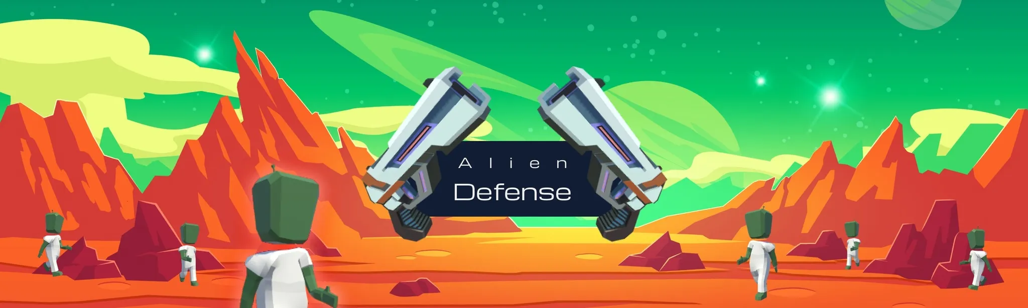 Alien defense