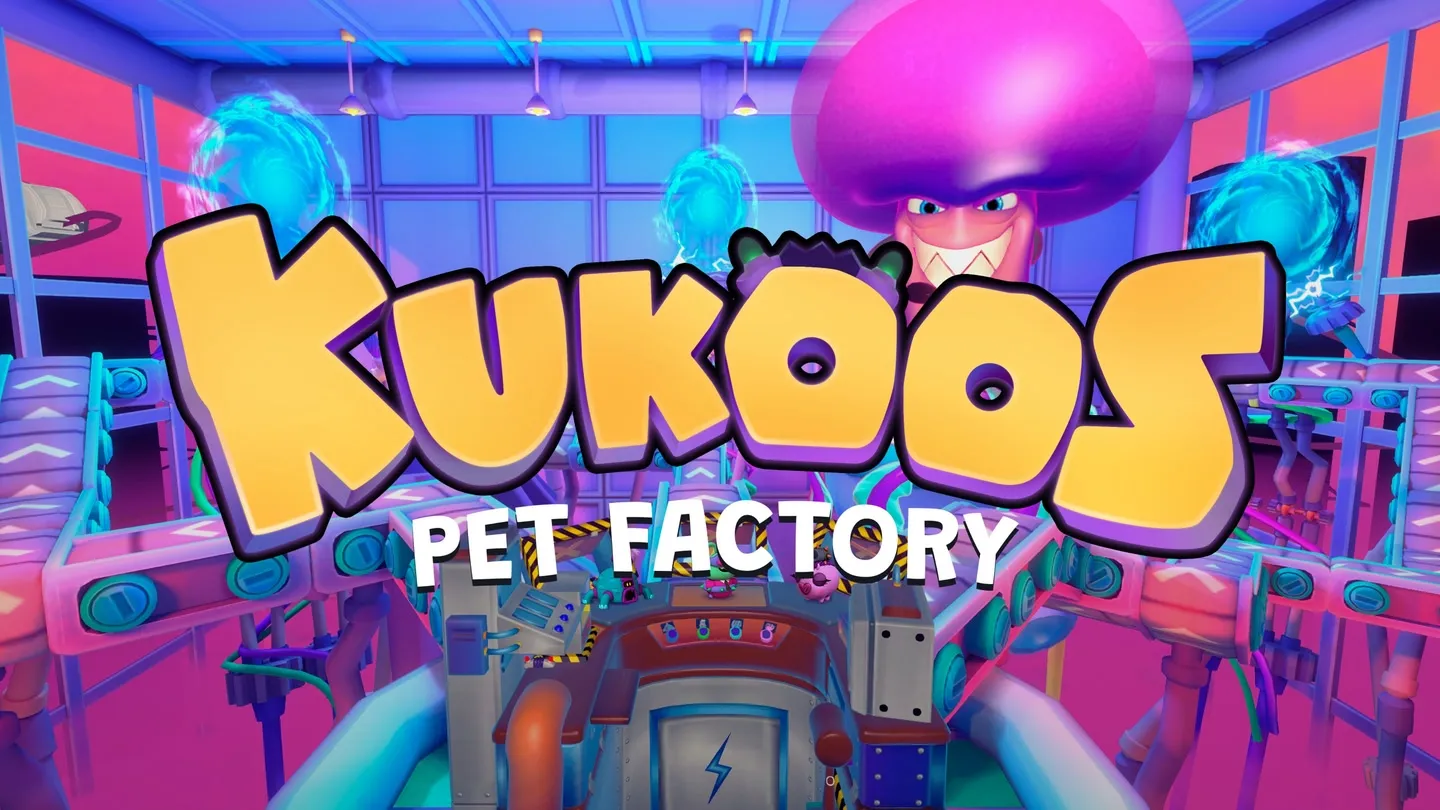 Kukoos: Pet Factory trailer 0