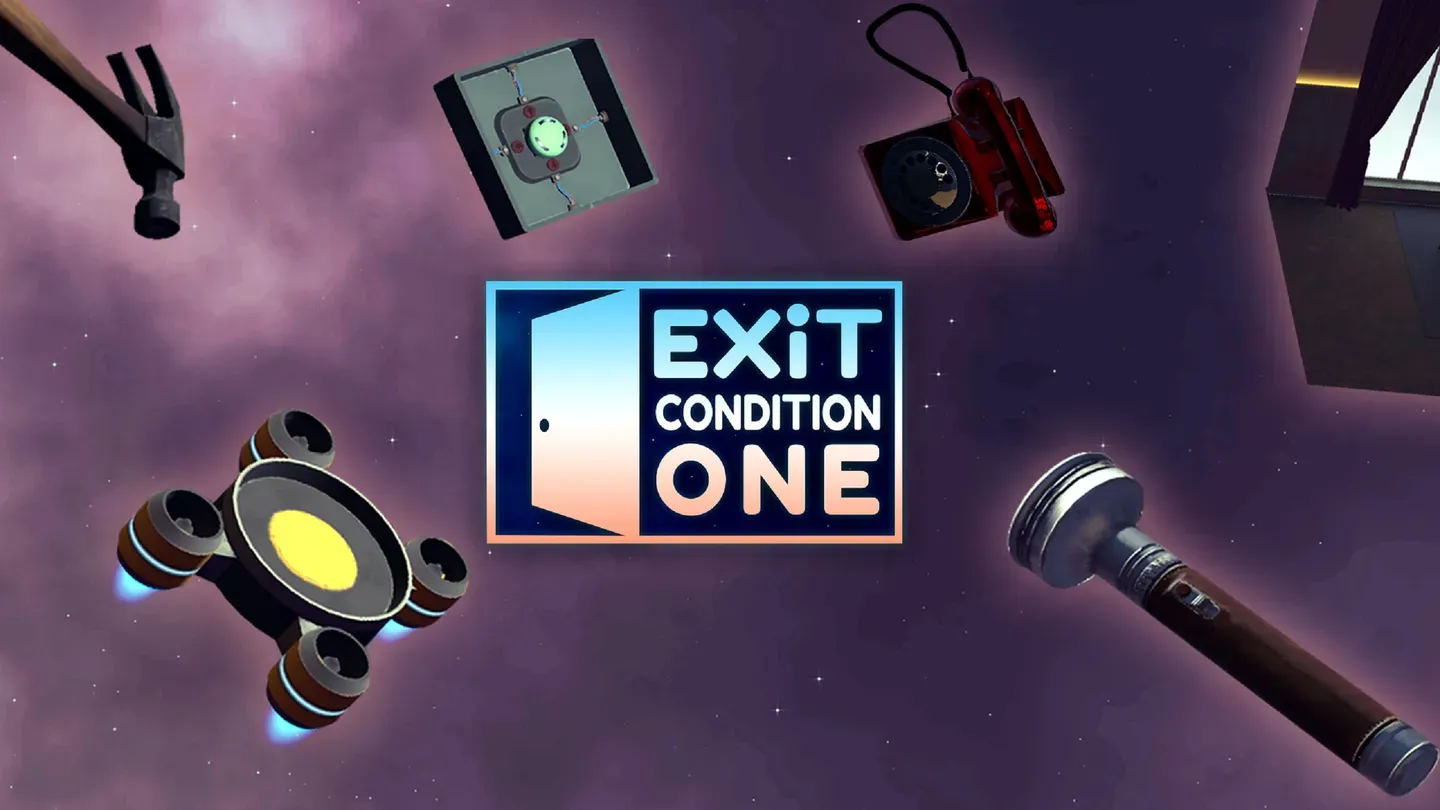 Exit Condition One Escape Room Demo trailer 0