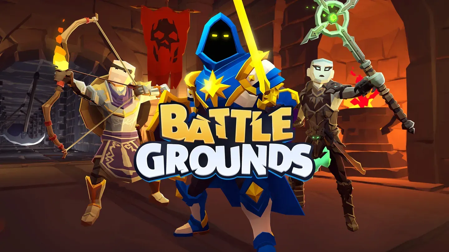 Battlegrounds trailer 0