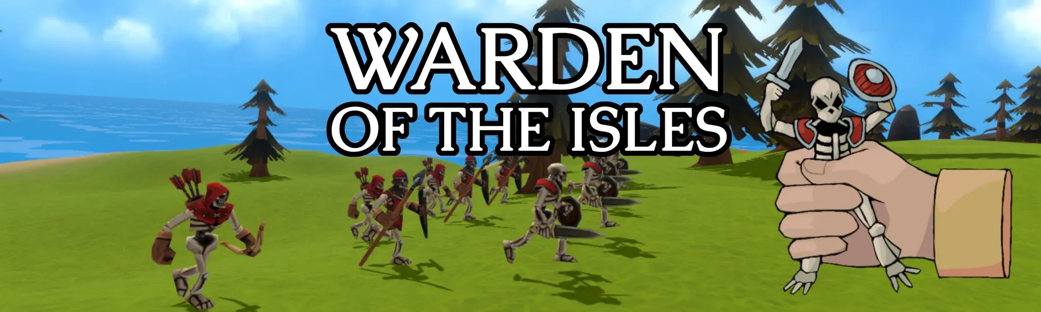 Warden of the Isles