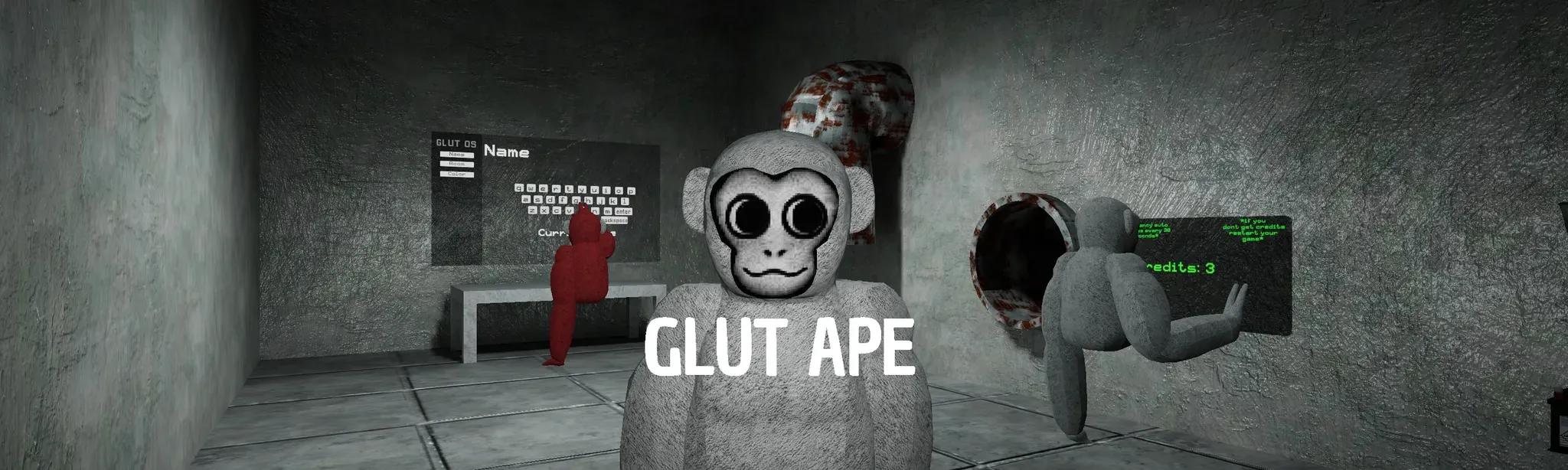 Glut Ape