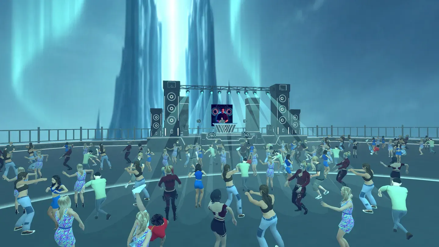 MixMaster VR cover image