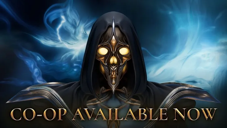 Developer update image for Limited Demo Co-op Event