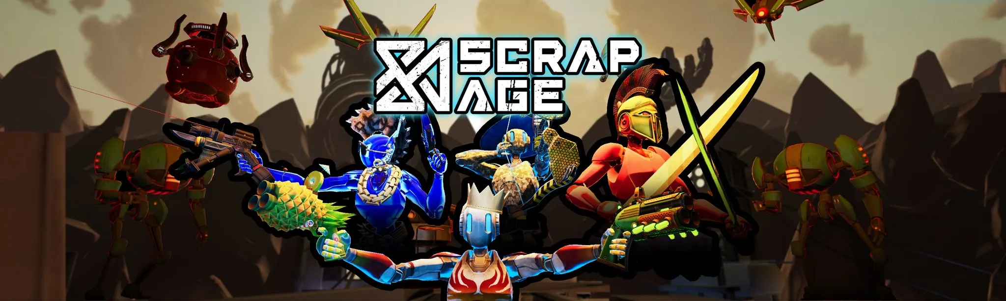 Scrap Age