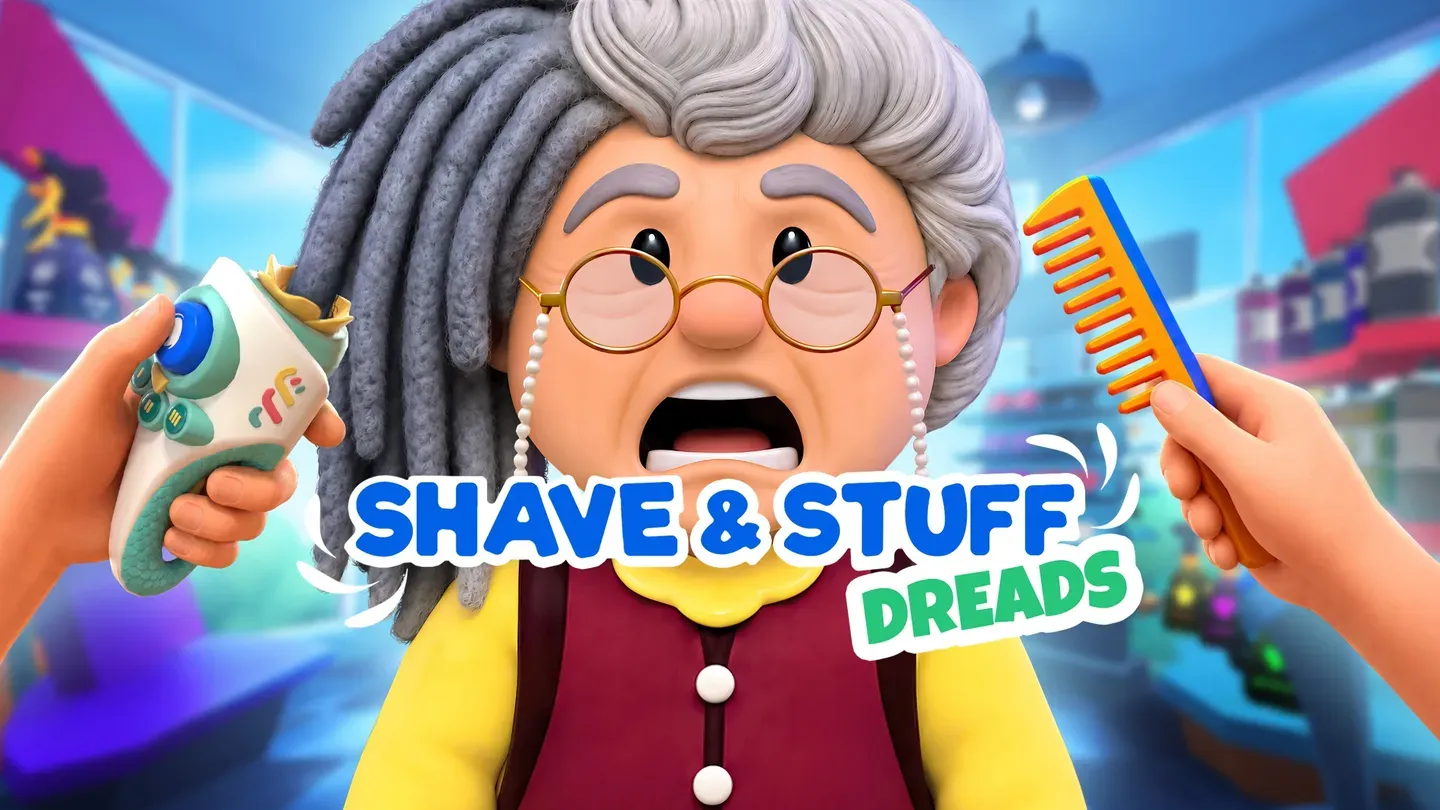 Shave & Stuff trailer 0